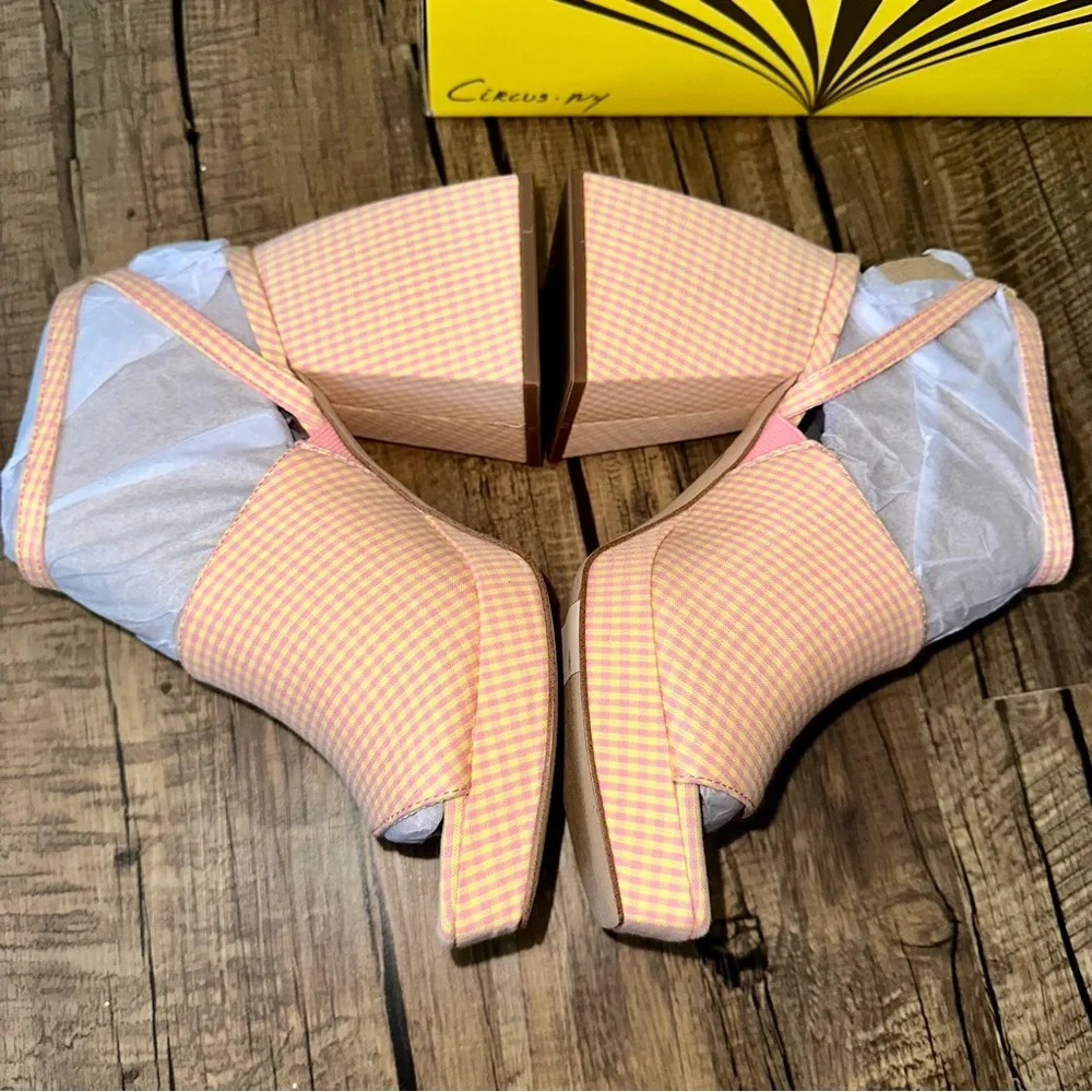 SAM EDELMAN Miranda Platforms